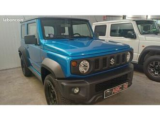 suzuki jimny 1.5 privilège, 4 places
