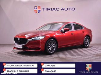 utilizat mazda 6 2019 - 21 500,01 eur, 108 641 km - autovit.ro