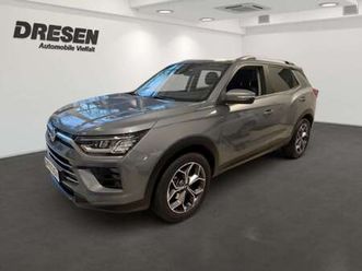 1.5 t-gdi eu6d amber 4x2 acc+apple-carplay+android