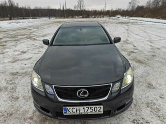 lexus gs 450h prestige luszowice • olx.pl