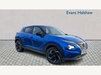 1.6 n-connecta auto euro 6 5dr