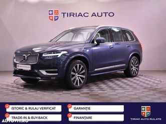 utilizat volvo xc 90 2021 - 44 900 eur, 125 685 km - autovit.ro