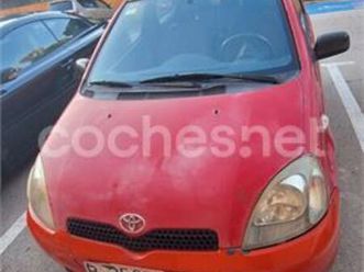 toyota yaris 1.0 start