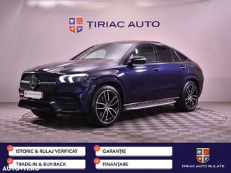utilizat mercedes-benz gle coupe 2022 - 66 900 eur, 115 619 km - autovit.ro