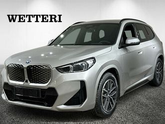 bmw ix1 u11 xdrive30 xdrive edition fully charged - *fully charged, heti toimitukseen*