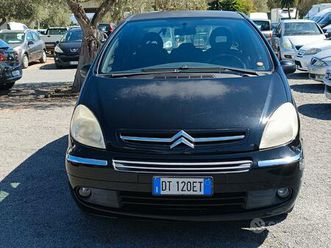 citroen xsara picasso 2008 - 1.6 benzina/gpl lb au