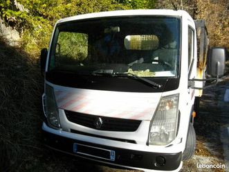 renault maxity benne 150 dxi 3.0l