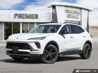 2026 buick envision sport touring