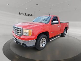 2011 gmc sierra 1500 reg cab wt