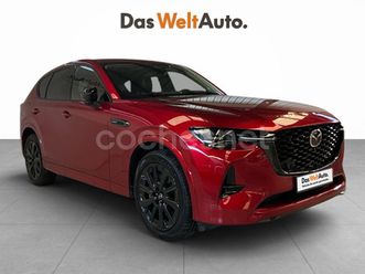 mazda cx-60 eskyactiv phev awd homura