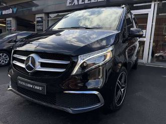 d lwb avantgarde 6place gps carnet cuir led