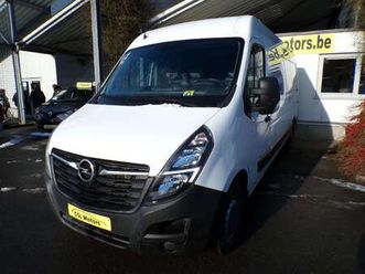 2.3 dci 180cv blanc 08/21 l3h2 72.531km! airco gps