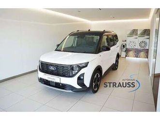tourneo courier active 1.0 ecoboost 125ps