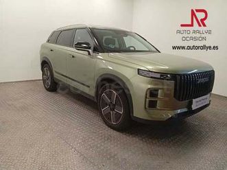 jaecoo 7 exclusive 1.6 tgdi awd