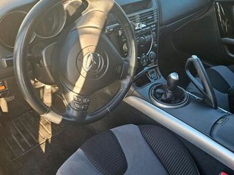 mazda rx8 originalmotor