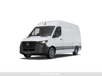 sprinter 5ªs.(w907) sprinter 37/35 311cdi rwd tn furgone pro