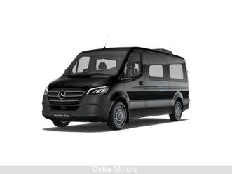 sprinter 5ªs.(w907) sprinter 37/35 317cdi rwd tn tourer pro