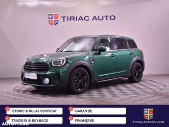 utilizat mini countryman 2022 - 24 900 eur, 87 111 km - autovit.ro
