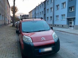 citroën nemo kastenwagen