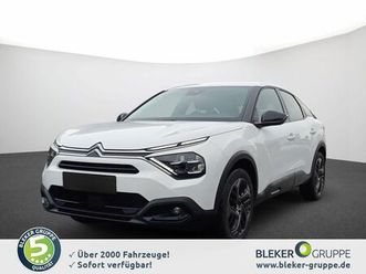 citroën c4 feel pack