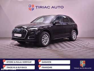 utilizat audi q5 2021 - 31 500,41 eur, 162 994 km - autovit.ro