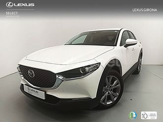 mazda cx-30 eskyactivg 2.0 2wd at evolution