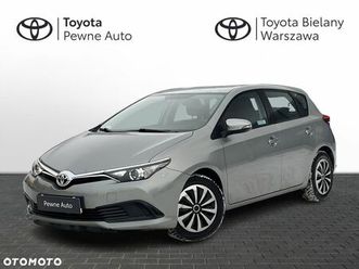 toyota auris 1.33 vvt-i active
