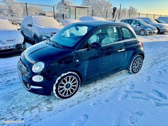fiat 500 ii (2) 1.2 8v 69 club