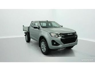 isuzu n60 b.b+ at to work benne hyrdraulique disponible