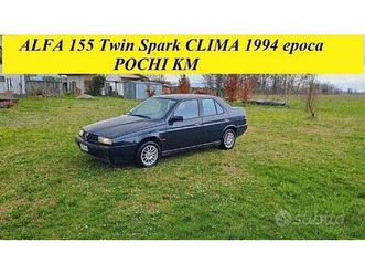 alfa romeo 155 1.7i twin spark cat epoca clima poc
