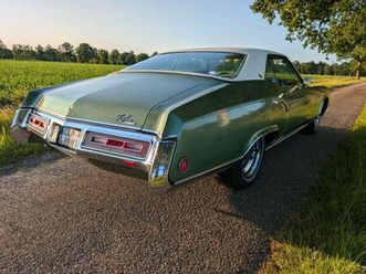 other 1970 buick riviera gs, deutsche papiere, g...