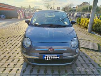 fiat 500 1.2 gpl per neopatentati