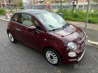 fiat 500 euro 6 90000km accetto permute garanzia