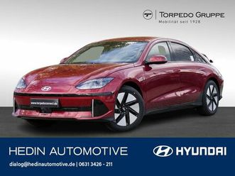 hyundai ioniq 6 53kwh 2wd techniq+park-paket+bose sounds