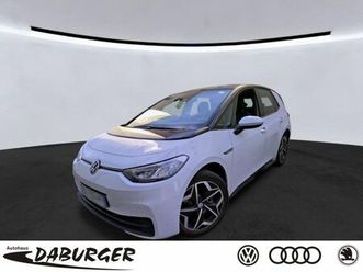 volkswagen id.3 pro s 82kwh 5-sitzer acc+kamera+keyless