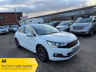 1.6 bluehdi elegance euro 6 (start/stop) 5dr