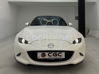 mazda mx-5 2.0 style nav