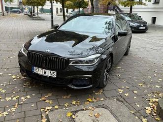 bmw seria 7 740ld xdrive