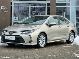 toyota corolla 1.5 comfort