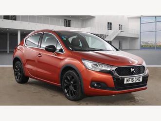 1.6 bluehdi crossback euro 6 (start/stop) 5dr