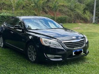 kia motors cadenza ex 3.5 v6 24v 290cv aut. 2011