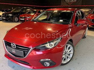 mazda mazda3 2.2 de 150 at luxury safety