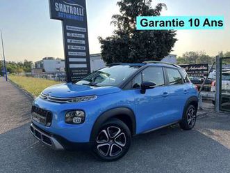 citroën aircross 1.2 110ch 1ermain carplay distrineuf psa tva20% garantie 10ans constructeur