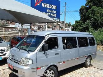 kia motors besta gs grand 3.0 8v 16l diesel 2005