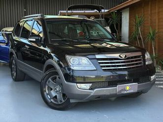 kia motors mohave ex 3.0 v6 24v 256cv tb dies. aut. 2009