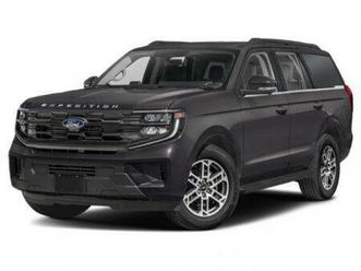 new 2026 ford expedition active