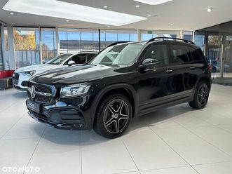 mercedes-benz glb 200 amg line 7g-dct