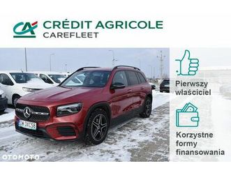 mercedes-benz glb 200 d 8g-dct