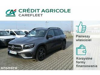 mercedes-benz glb 200 d 8g-dct