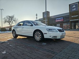 volkswagen phaeton 4.2 v8 jeździ, skręca, hamuje bydgoszcz • olx.pl